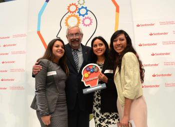 Ganan Universitarias Premio a la Innovación Empresarial 2019