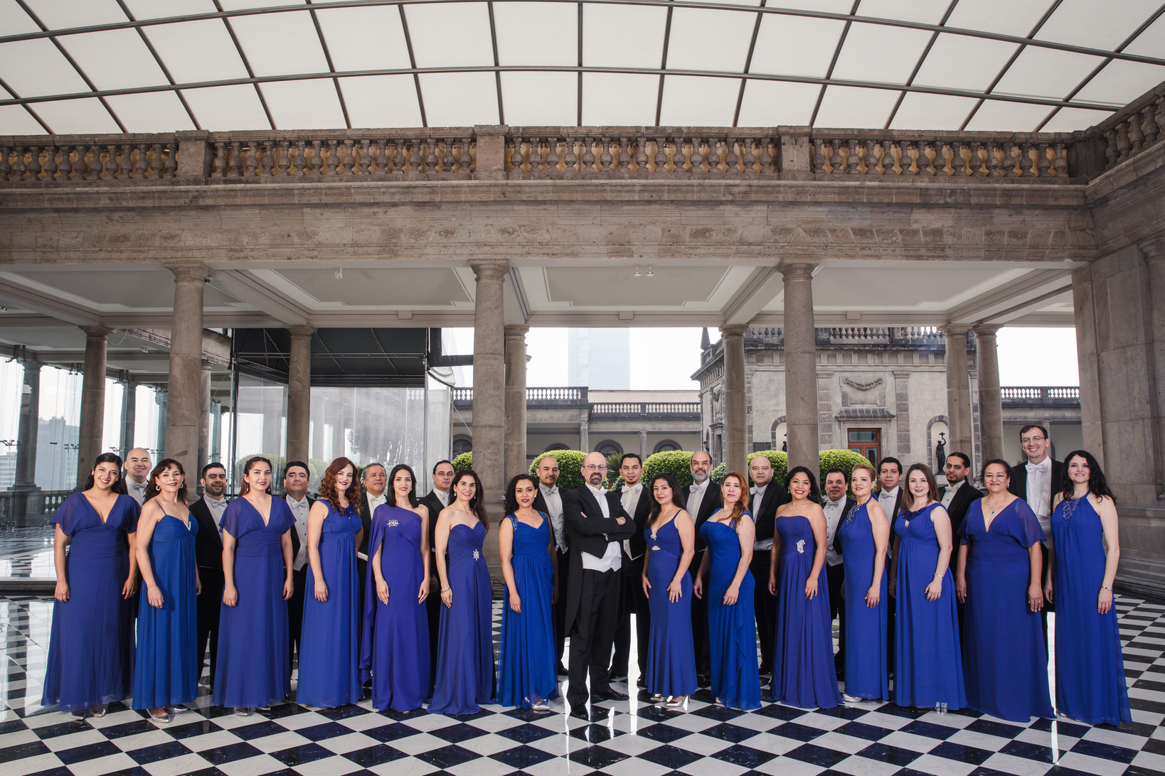 El Coro de Madrigalistas de Bellas Artes interpretará música sacra del siglo XX y tangos argentinos en León