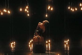 Ardentía, Aksenti Danza Contemporánea, Danza Visual y A Poc A Poc se presentarán durante septiembre en Los Pinos