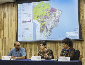 Necesario crear Alerta Temprana de Incendios Forestales