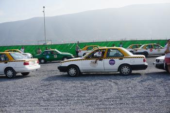 Agiliza Agencia del Transporte y Vialidad cursos para obtener la licencia de taxista
