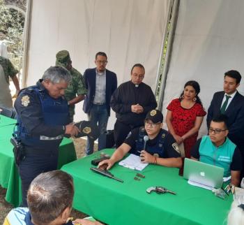 Continúa tendencia a la Baja en Delitos de Alto Impacto; En agosto la Reducción llegó a 34.2 por ciento: Clara Brugada