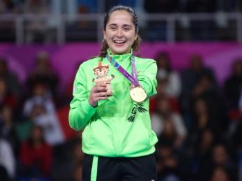 Guerreros aztecas hacen historia en el para taekwondo de Lima 2019