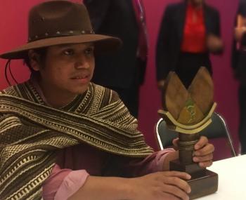 Otorgan Premio Centzontle 2019 al cuento zapoteco Guichiyoo