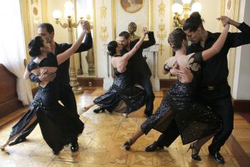 Baile, música y canto mostrarán en el Teatro de la Ciudad evolución del tango
