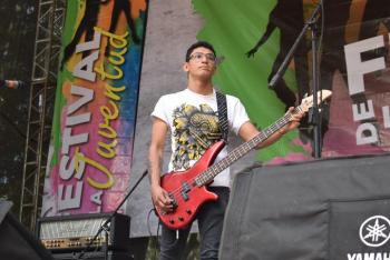 Un éxito el Primer Festival de la Juventud en La Magdalena Contreras