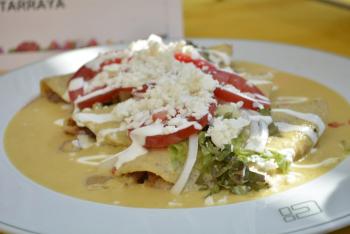 Invita Clara Brugada a la XVII Feria de la Enchilada Iztapalapa 2019