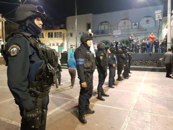 Joven es detenido por intento de robo en San Pablo Chimalpa