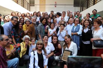 Tlalpan y Gobierno CDMX entregan inmueble reconstruido tras el 19s