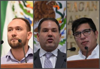 Presentan en el Congreso de la CDMX diversos puntos de acuerdo