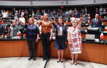 Aprueban cuatro nuevas secretarías en la Mesa Directiva