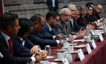 Firman UNAM y SEDATU convenios de colaboración con Estados y Municipios del Centro y Sur del País