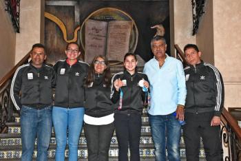 Tlalpan triunfa en los Panamericanos Lima 2019