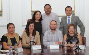Diputadas y Diputados entrevistarán a candidatas a Consejeras Honorarias de la Comisión de Derechos Humanos CDMX