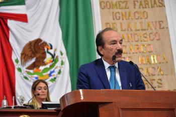 Piden a las y los Diputados Locales ejecutar Campañas de Concientización respecto del desperdicio de Agua