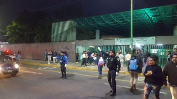 SSC despliega Operativo Sendero Seguro en distintos Planteles Educativos