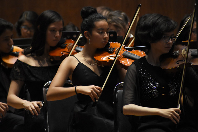 El CCOY llevará concierto de orquestas juveniles al Estado de México