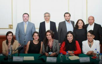 La Comisión de Seguridad Ciudadana del Congreso CDMX aprobó la convocatoria para la entrega de la Medalla al Mérito Policial 2019