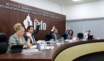 El Sindicato de Trabajadores de Transporte de Pasajeros debe informar si tiene un contrato con la Empresa GURTMEX
