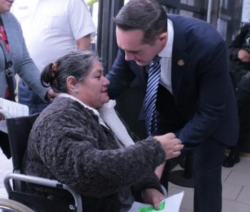 Cuajimalpa beneficia 5 Mil 500 Familias con Apoyos Sociales