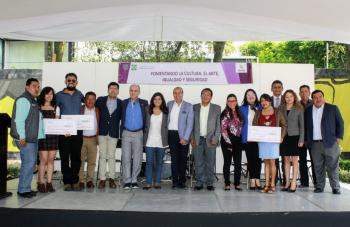 Inicia el pago a beneficiarios de Programas Sociales en la Alcaldía de Coyoacán