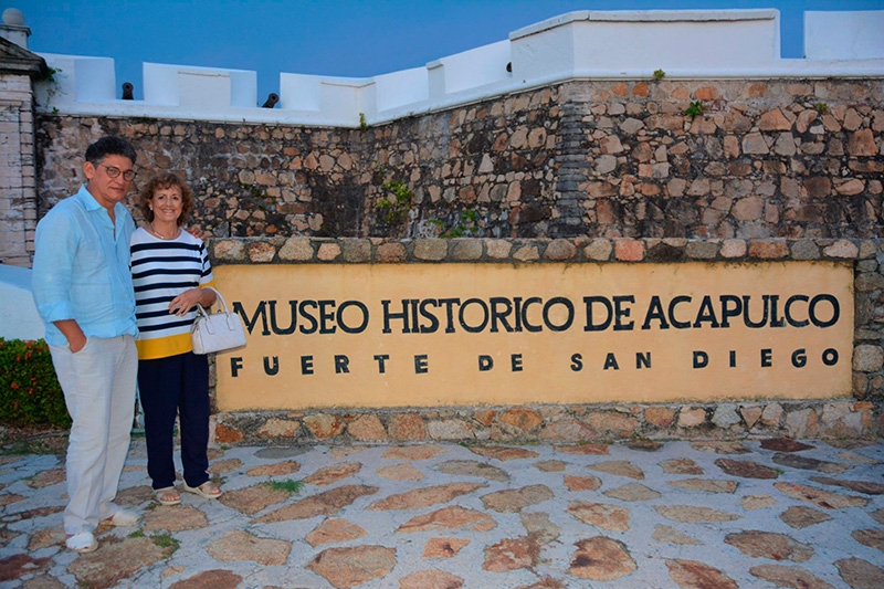 Museo Histórico de Acapulco entra en nueva etapa