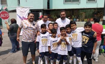 El programa Colonias Activas llegó a El Rosario