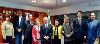 La Ética es fundamental para el buen funcionamiento del Sistema Local Anticorrupción: Arístides Rodrigo Guerrero García