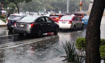 La SGIRPC pronostica lluvias fuertes al Norte, Sur y Poniente de la Metrópoli