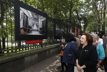 Rejas de Chapultepec ofrece viaje por la historia del Metro