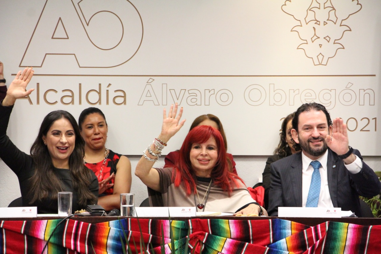 Alcaldía Álvaro Obregón presenta campaña Encuentra Tu Adicción, No sólo están las Drogas