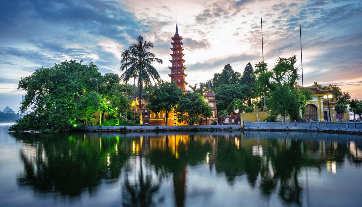 Paseo de las Culturas Amigas exhibe grandeza cultural y natural de Vietnam