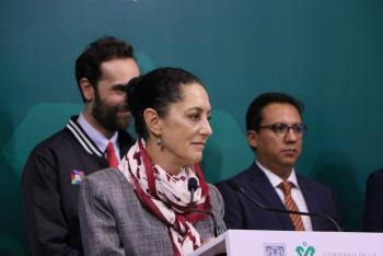 Con una inversión histórica de 4 mil mdp, gobierno capitalino garantiza derecho a la movilidad en el oriente