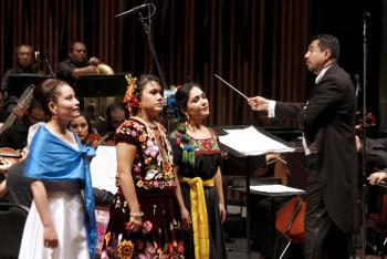 Concierto de La Típica festejará a México