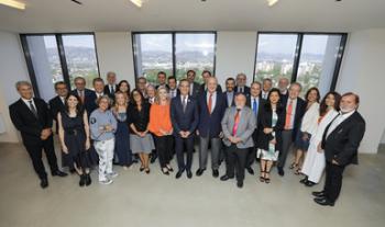 SRE instala Comisión México–Los Ángeles; MEXLA