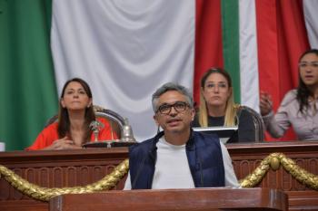 El Congreso local analizará reformas al Código Penal para sancionar la violencia digital y aumentar penas por violación