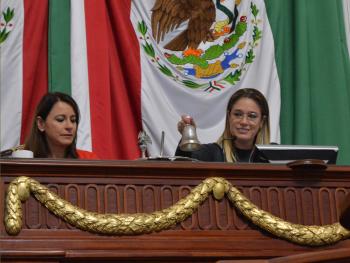 El Congreso de la CDMX realizará sesión solemne el 19 de septiembre en memoria de las víctimas de los sismos de 1985 y 2017