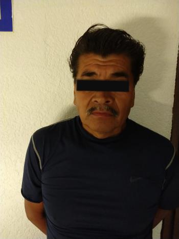 Elementos de la UTAP de la SSC detienen a un Hombre acusado de intento de sustracción de menores en Iztapalapa