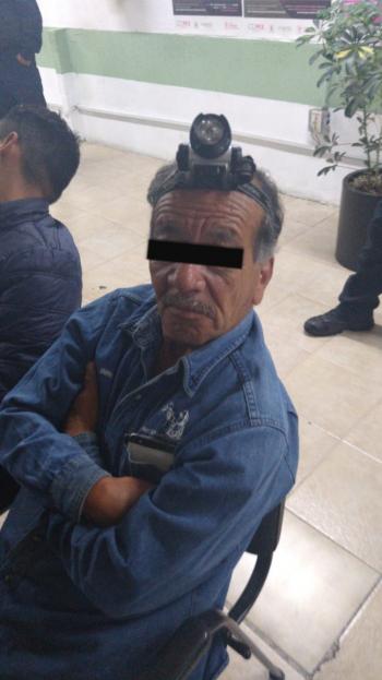 Policías de la SSC detuvieron a ocho implicados con presunto daño ambiental