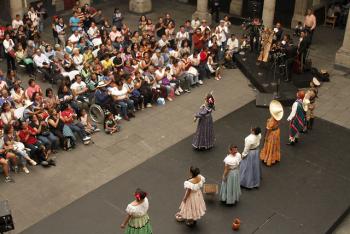 Conciertos gratuitos para disfrutar en fiestas patrias