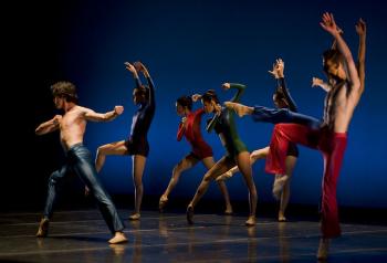 Mexico City Ballet celebrará en el Teatro de la Ciudad un lustro en las artes escénicas