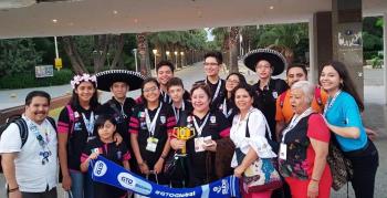 6 jóvenes destacados orgullosamente mexicanos
