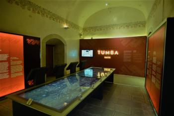 El desafío de conservar los tesoros de la Tumba 7 de Monte Albán