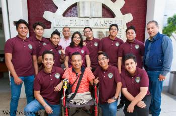6 jóvenes destacados, orgullosamente mexicanos