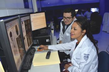 Cuenta UNAM con el Equipo más Moderno de Latinoamérica para obtener imágenes Moleculares
