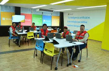 Inauguran en la UNAM Laboratorio de Inteligencia Artificial