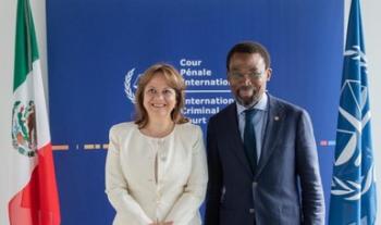Visita de Trabajo de la subsecretaria para Asuntos Multilaterales y Derechos Humanos a los Países Bajos