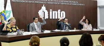 Autoridades de Álvaro Obregón deben Informar sobre la Cédula de Empadronamiento de una Persona Locataria de un Mercado