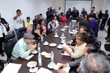 Garantiza FICEDA Derechos Laborales de Personal Sindicalizado