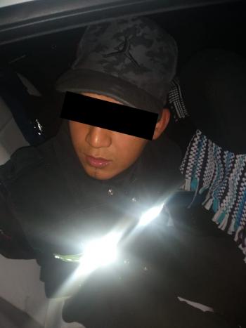 SSC presenta a la Agencia Ministerial a Guardia Privado de Seguridad de una Obra que lesionó de bala a un Trabajador